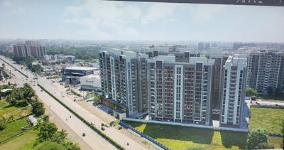 Image of 1305 Sq.ft 2 BHK Apartment / Flat for sale in Sima Nagar, Surat for Rs. 5100000