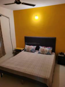 Bedroom Image of 699 Sq.ft 1 BHK Apartment / Flat for rent in Salcete Goa for Rs. 30000