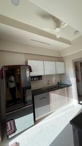 Kitchen Image of 2500 Sq.ft 3.5 BHK Apartment / Flat for sale in Adani Water Lily Ph 4 Towers C5 C6 C11 C12, Shantigram Ahmedabad for Rs. 24500000