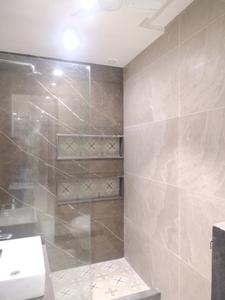 Common Bathroom Image of 2250 Sq.ft 4 BHK Builder Floor for sale in Sector 85 Faridabad for Rs. 23500000