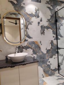 Bedroom Three Image of 2100 Sq.ft 3.5 BHK Builder Floor for sale in Adani Samsara, Sector 61 Gurgaon for Rs. 39900000