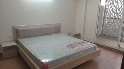Bedroom Image of 1450 Sq.ft 2 BHK Apartment / Flat for sale in Godrej The Suites, Jaypee Greens Greater Noida for Rs. 18500000