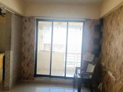 Hall Image of 680 Sq.ft 1 BHK Apartment / Flat for rent in Kharghar Navi Mumbai for Rs. 26000