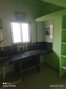 Kitchen Image of 340 Sq.ft 1 RK Independent House for rent in Chakan Pune for Rs. 5000