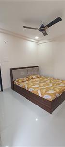 Bedroom Image of 1000 Sq.ft 2 BHK Apartment / Flat for rent in Ram Nagar Nagpur for Rs. 35000