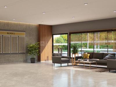 Hall Image of 2475 Sq.ft 3 BHK Apartment / Flat for sale in Sargasan Gandhinagar for Rs. 9700000