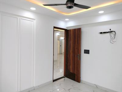 Bedroom Image of 1700 Sq.ft 3 BHK Apartment / Flat for sale in Sukh Sagar Apartments, Sector 9 Dwarka New Delhi for Rs. 31000000