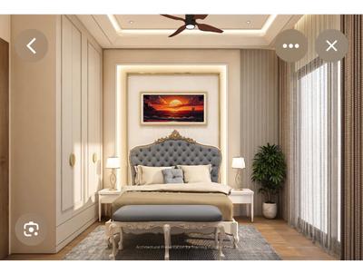 Bedroom Image of 2121 Sq.ft 3 BHK Apartment / Flat for sale in The Lutyens, Banur Mohali for Rs. 10500000