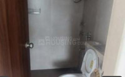 Bathroom Image of 350 Sq.ft 1 BHK Apartment / Flat for rent in A And O Excellente, Mulund West Mumbai for Rs. 27000