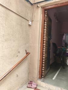 Balcony Image of 300 Sq.ft 1 RK Builder Floor for rent in Maliwada Ahmednagar for Rs. 5500