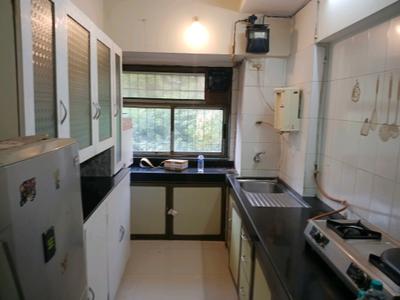 Kitchen Image of 415 Sq.ft 1 BHK Apartment / Flat for sale in Sai Kutir Residency, Vikhroli East Mumbai for Rs. 8218700