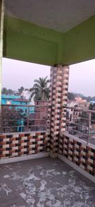 Balcony Image of 1050 Sq.ft 2 BHK Apartment / Flat for rent in Mahakal Savitri Apartment, Benachity Durgapur for Rs. 13500