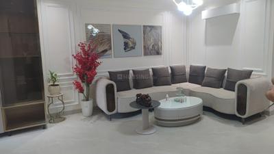 Living Room Image of 1400 Sq.ft 3 BHK Builder Floor for sale in BPTP Astaire Garden Floors, Sector 70A Gurgaon for Rs. 18900000
