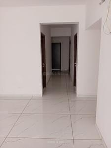 Hall Image of 2782 Sq.ft 4 BHK Apartment / Flat for rent in Shree Radha Jaldeep Vertex, Ambli Ahmedabad for Rs. 70000