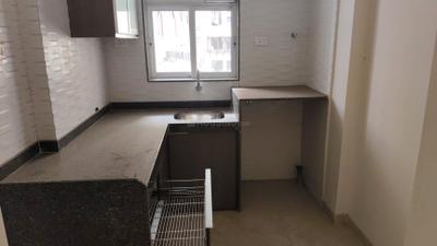 Kitchen Image of 418 Sq.ft 1 BHK Apartment / Flat for rent in Pearl Regency, Andheri West Mumbai for Rs. 45000