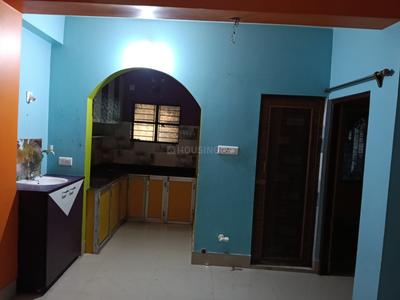 Kitchen Image of 835 Sq.ft 2 BHK Apartment / Flat for rent in Disa Gourtirtha Abason, Chhotonilpur Bardhaman for Rs. 12500