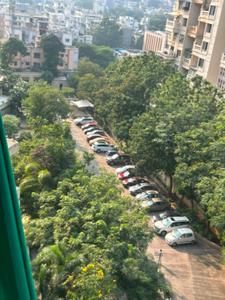 Balcony Image of 1170 Sq.ft 2 BHK Apartment / Flat for sale in Kool Homes Solitaire, Kondhwa Pune for Rs. 9300000