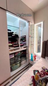 Bedroom Image of 550 Sq.ft 1 BHK Apartment / Flat for sale in Rubberwala Nebula, Bhuleshwar Mumbai for Rs. 18500000
