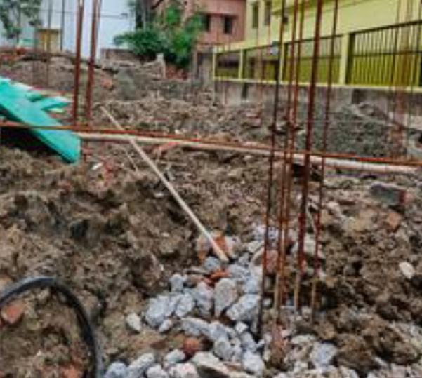 3 BHK 1620 Sqft Flat for sale at Dhakuria, Kolkata Property ID 13252224