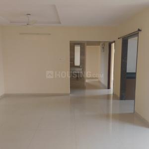 Living Room Image of 1665 Sq.ft 3 BHK Apartment / Flat for rent in Rattan Icon, Nerul Navi Mumbai for Rs. 100000