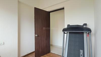 Bedroom Image of 850 Sq.ft 2 BHK Apartment / Flat for sale in Lodha Casa Royale, Thane West Thane for Rs. 8700000
