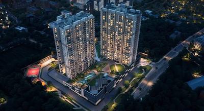 Image of 1043 Sq.ft 3 BHK Apartment / Flat for sale in Brigade El Dorado, Gummanahalli, Bengaluru for Rs. 9050000