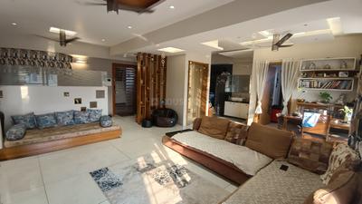 Hall Image of 1222 Sq.ft 3 BHK Apartment / Flat for sale in Lotus County, Godse Nagar Belagavi for Rs. 12000000