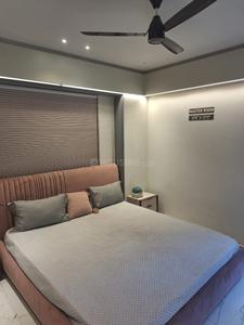 Bedroom Image of 1909 Sq.ft 3 BHK Apartment / Flat for sale in Vesu Surat for Rs. 9890400