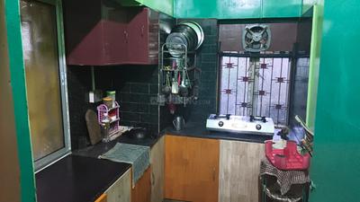 Kitchen Image of 2400 Sq.ft 4 BHK Independent House for sale in Sarsuna Kolkata for Rs. 7000000
