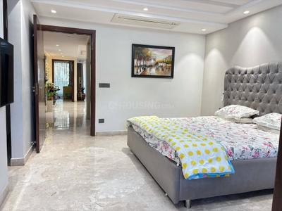 Bedroom Image of 1222 Sq.ft 2 BHK Apartment / Flat for rent in Palam Vihar Gurgaon for Rs. 26000
