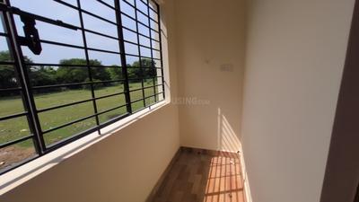 Balcony Image of 1280 Sq.ft 3 BHK Apartment / Flat for sale in Sembakkam Chennai for Rs. 8800000