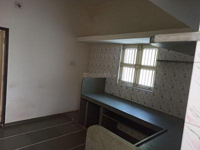 Kitchen Image of 1000 Sq.ft 1 BHK Builder Floor for rent in Ghatlodiya Ahmedabad for Rs. 15500