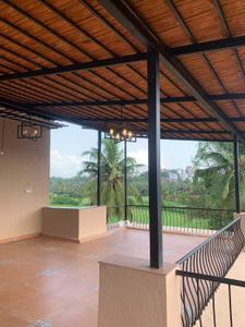 Balcony Image of 1636 Sq.ft 3 BHK Penthouse for sale in Naroo Palmanova, Panjim Goa for Rs. 25000000
