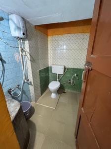 Bathroom Image of Shree Gayathri PG in Malleswaram, Bengaluru