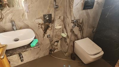 Image of 729 Sq.ft 1 BHK Apartment / Flat for rent in KSA Palms, Agripada, Mumbai for Rs. 65000