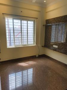 Bedroom Image of 600 Sq.ft 1 BHK Independent House for rent in BTM Layout Bengaluru for Rs. 20000