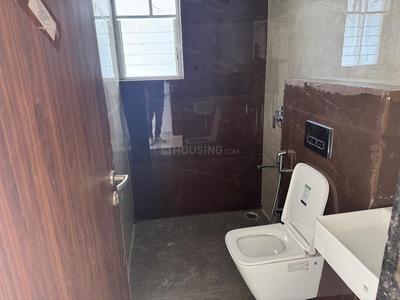 Bathroom Image of 1536 Sq.ft 3 BHK Apartment / Flat for rent in Abhijit Jayanti Nagari VII Wing C D, Besa Nagpur for Rs. 30000