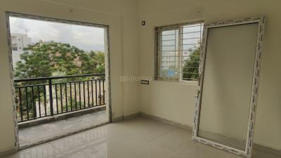 Bedroom Image of 1120 Sq.ft 2 BHK Apartment / Flat for sale in SLV Enclave, K R Puram Bengaluru for Rs. 8400000
