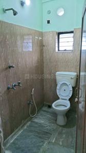 Bathroom Image of 857 Sq.ft 2 BHK Apartment / Flat for sale in Swagatam, Purba Barisha Kolkata for Rs. 4200000