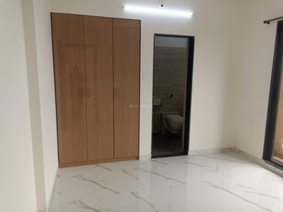 Bedroom Image of 510 Sq.ft 1 BHK Apartment / Flat for rent in Kasarvadavali Thane for Rs. 18500