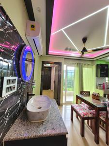 Hall Image of 1000 Sq.ft 2 BHK Apartment / Flat for sale in Golden Woods Umang, Lokhra Guwahati for Rs. 8000000