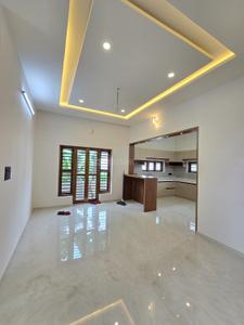 Hall Image of 2400 Sq.ft 4 BHK Independent House for sale in Edathala Aluva for Rs. 11000000