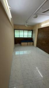 Hall Image of 460 Sq.ft 1 BHK Apartment / Flat for rent in Borivali West Mumbai for Rs. 38000