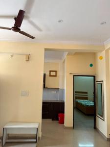 Hall Image of 1000 Sq.ft 2 BHK Builder Floor for rent in Dehrakhas Dehradun for Rs. 20000