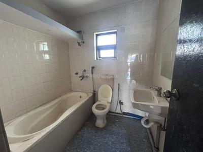 Bathroom Image of 1500 Sq.ft 3 BHK Apartment / Flat for sale in  West Coast Residency 1, Porvorim Goa for Rs. 11000000