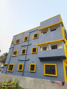 Image of 871 Sq.ft 2 BHK Builder Floor for sale in Baguiati, Kolkata for Rs. 2976756