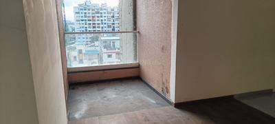 Balcony Image of 1100 Sq.ft 2 BHK Apartment / Flat for sale in Chandrarang 10 Elite, Pimple Gurav Pune for Rs. 11000000