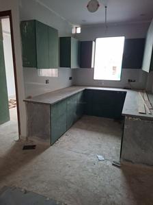 Kitchen Image of 900 Sq.ft 2 BHK Builder Floor for sale in Tagore Garden Extension New Delhi for Rs. 17500000