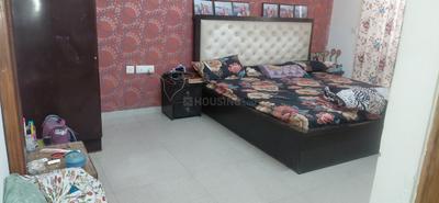 Bedroom Image of 1575 Sq.ft 3 BHK Apartment / Flat for rent in Omaxe Residency II, Arjunganj Lucknow for Rs. 35000