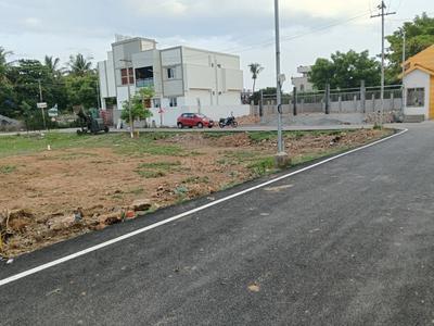 Image of 1540 Sq.ft Residential Plot / Land for sale in Puzhal, Chennai for Rs. 10000000